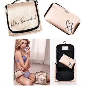Victoria's Secret Hello Bombshell Travel Bag